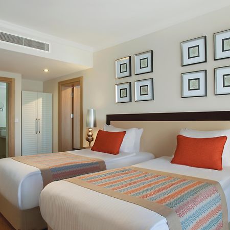 Akka Alinda Hotel Kemer Ngoại thất bức ảnh