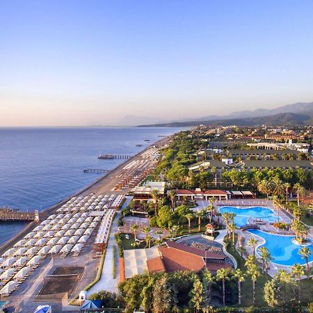 Akka Alinda Hotel Kemer Ngoại thất bức ảnh
