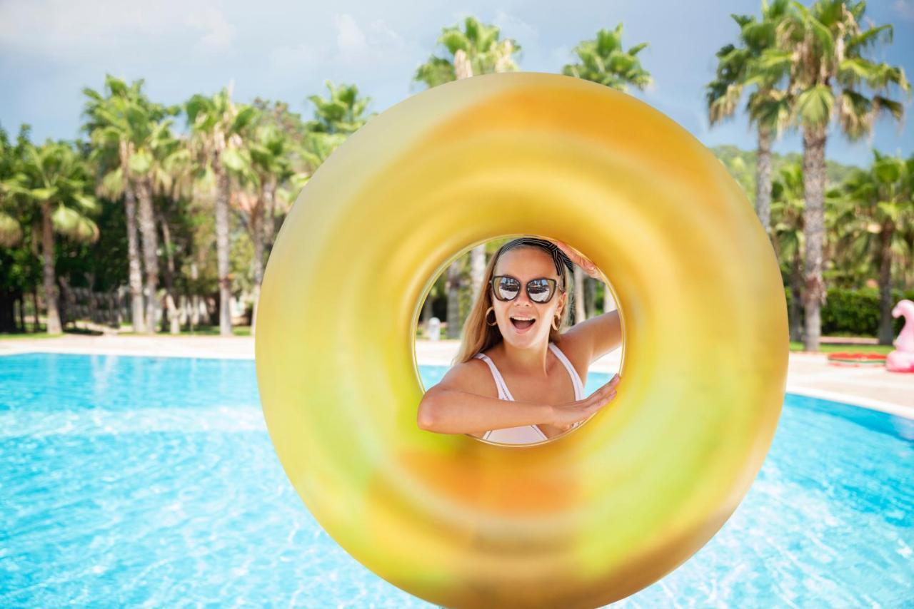 Akka Alinda Hotel Kemer Ngoại thất bức ảnh