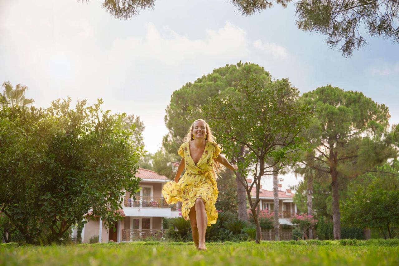 Akka Alinda Hotel Kemer Ngoại thất bức ảnh