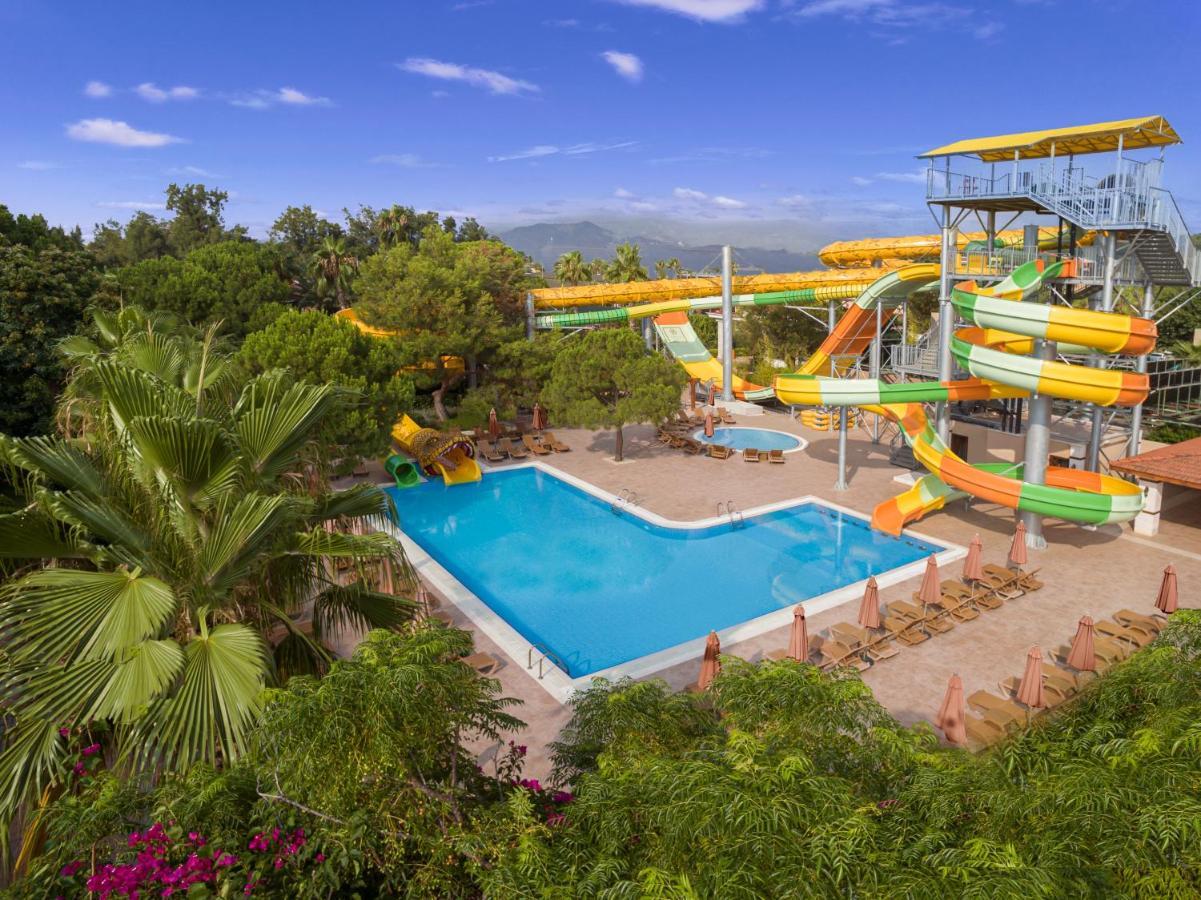 Akka Alinda Hotel Kemer Ngoại thất bức ảnh