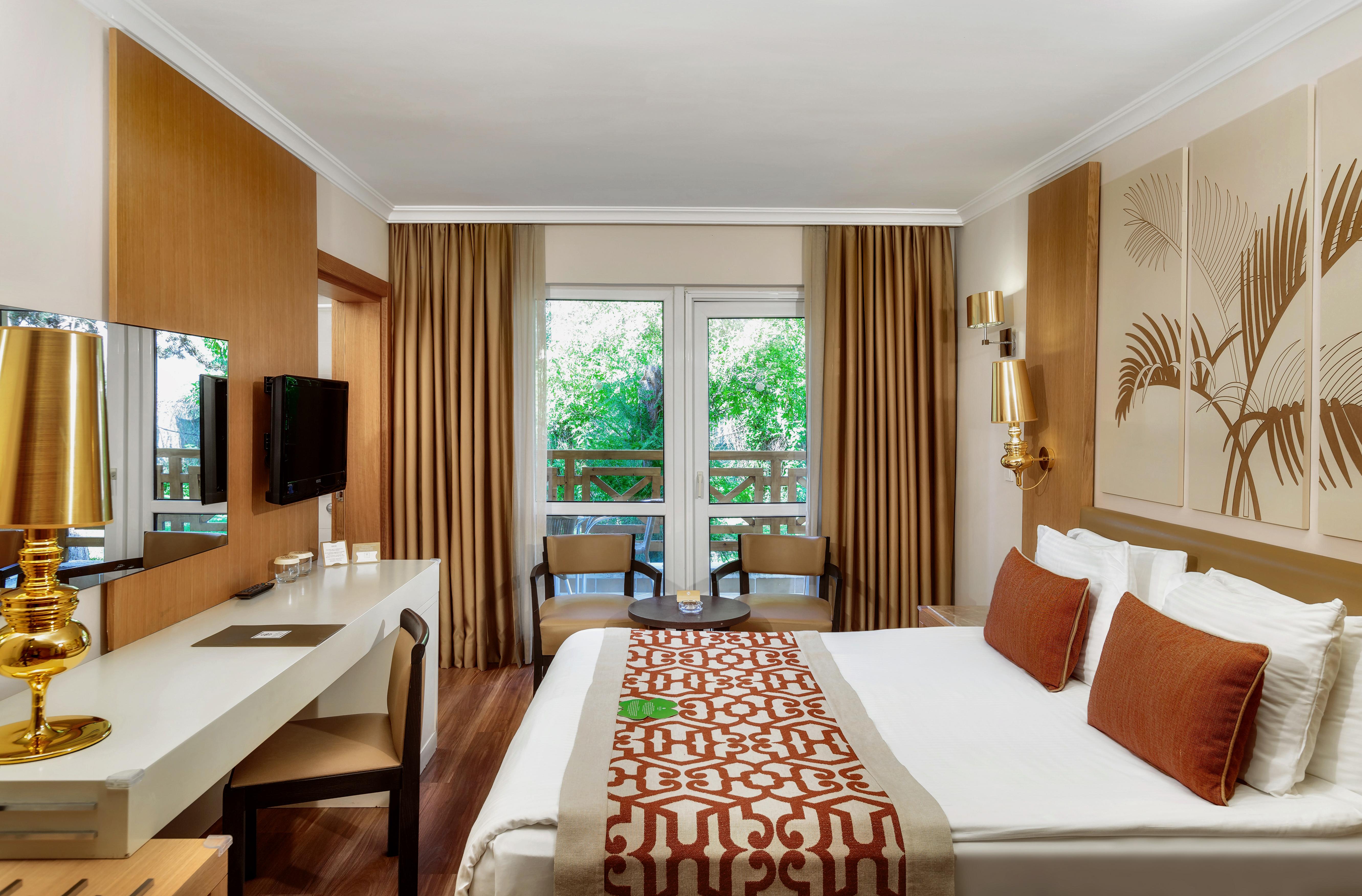 Akka Alinda Hotel Kemer Ngoại thất bức ảnh