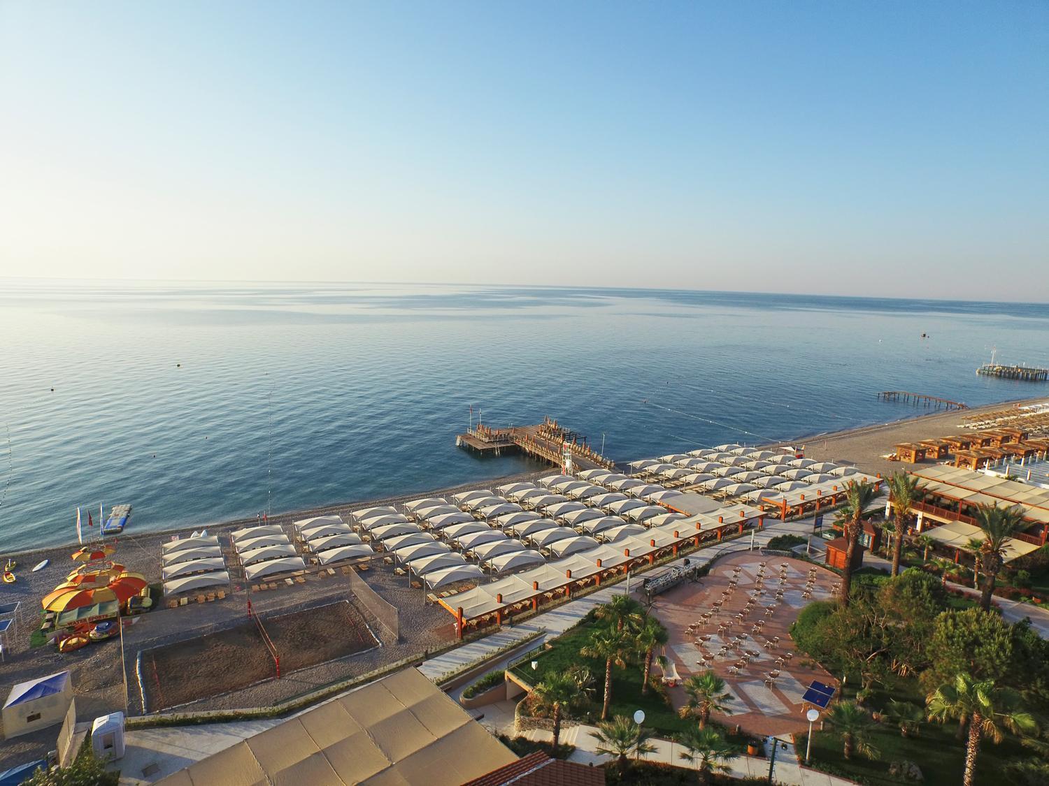Akka Alinda Hotel Kemer Ngoại thất bức ảnh