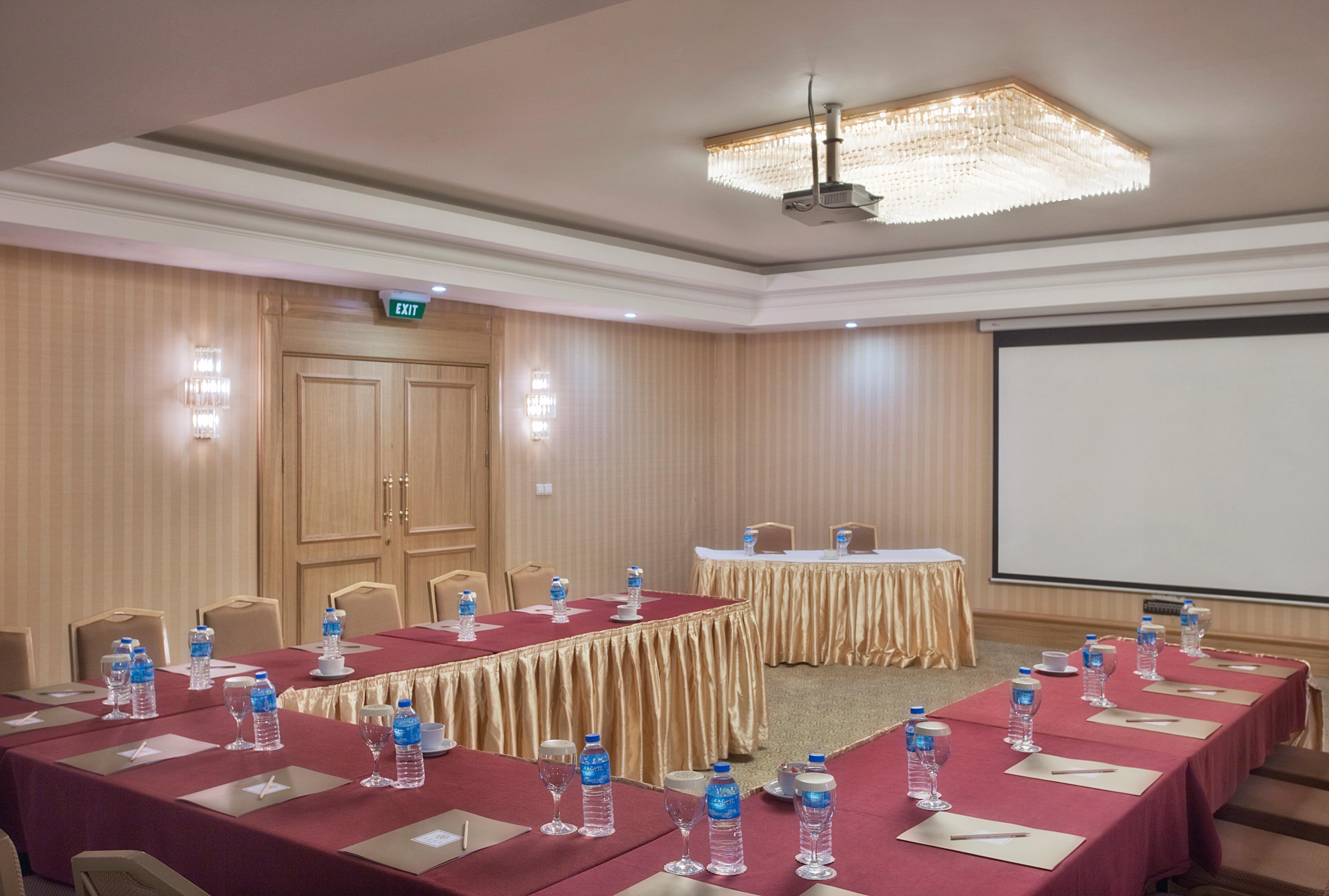 Akka Alinda Hotel Kemer Ngoại thất bức ảnh