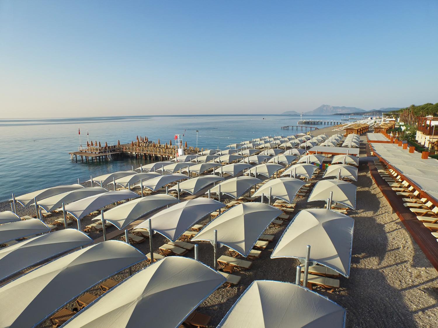 Akka Alinda Hotel Kemer Ngoại thất bức ảnh