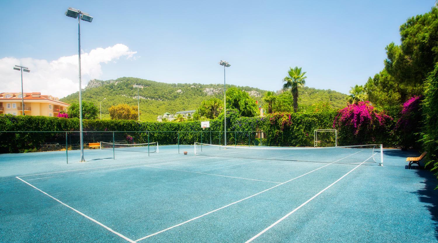 Akka Alinda Hotel Kemer Ngoại thất bức ảnh