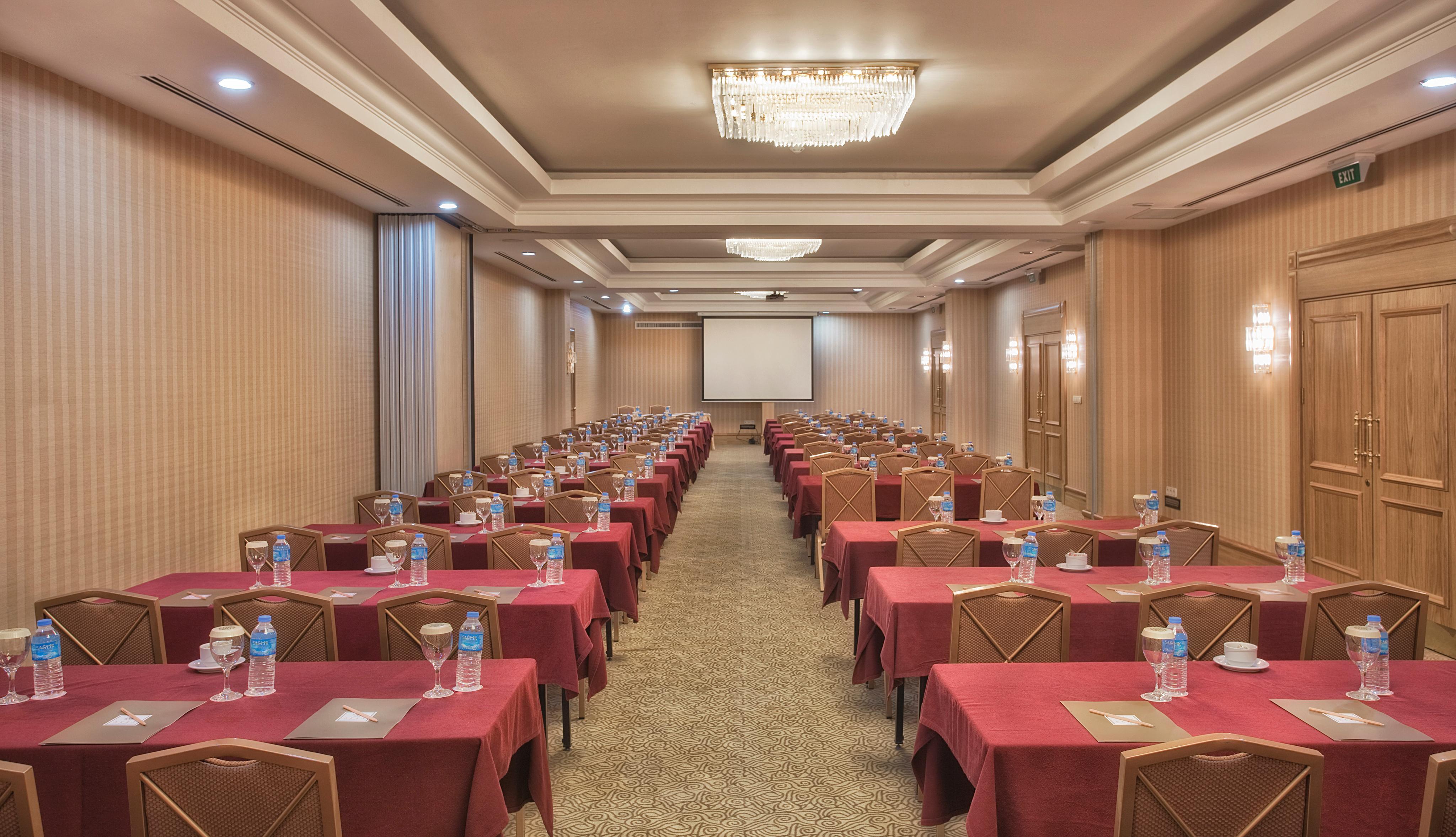 Akka Alinda Hotel Kemer Ngoại thất bức ảnh
