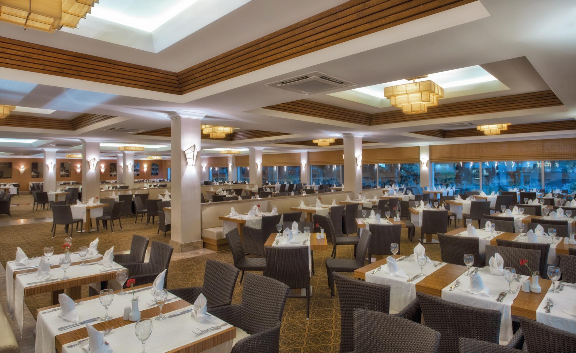 Akka Alinda Hotel Kemer Ngoại thất bức ảnh