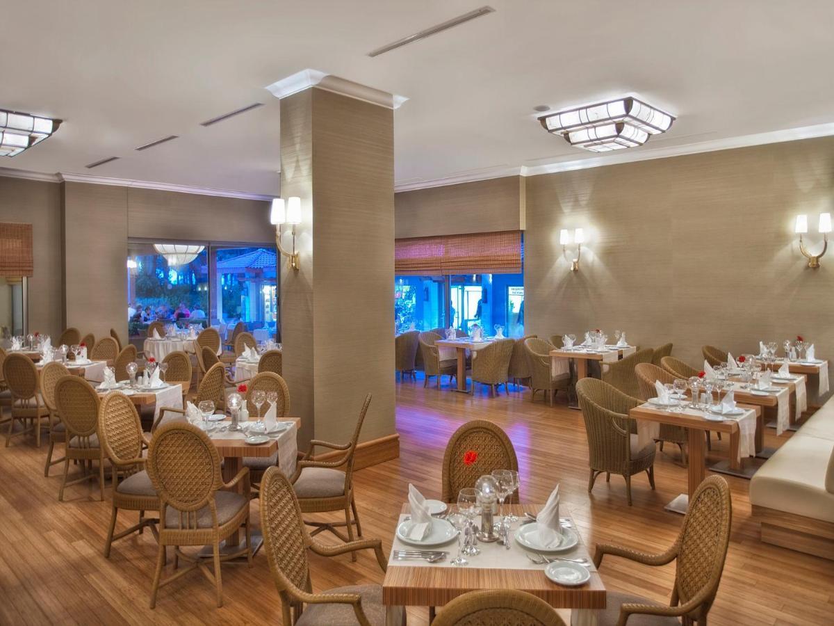 Akka Alinda Hotel Kemer Ngoại thất bức ảnh