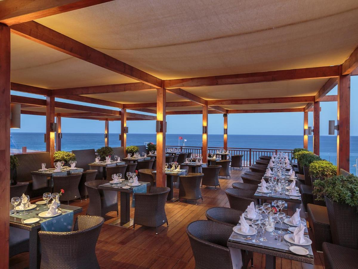Akka Alinda Hotel Kemer Ngoại thất bức ảnh