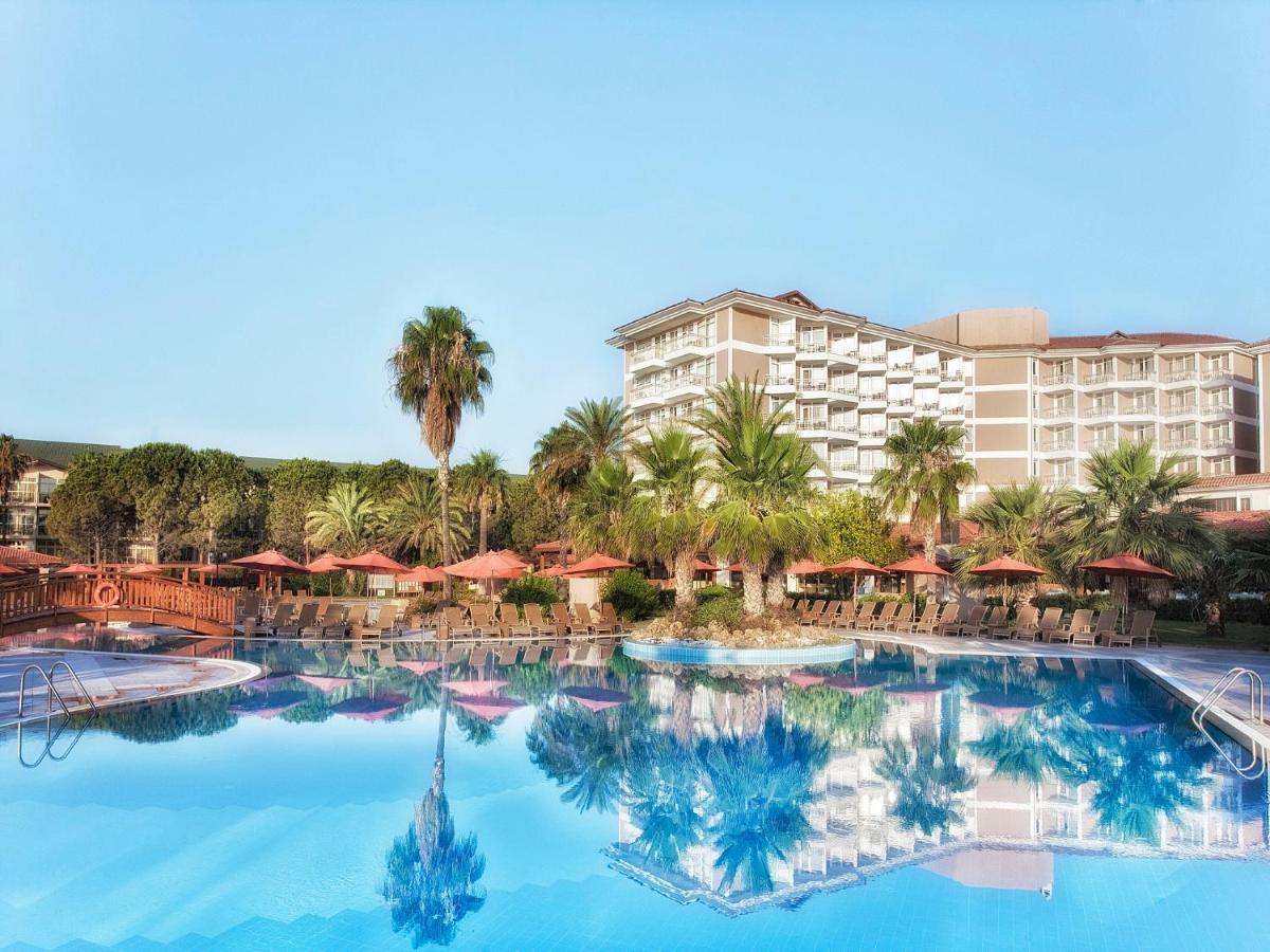Akka Alinda Hotel Kemer Ngoại thất bức ảnh