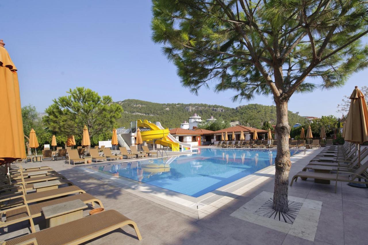 Akka Alinda Hotel Kemer Ngoại thất bức ảnh