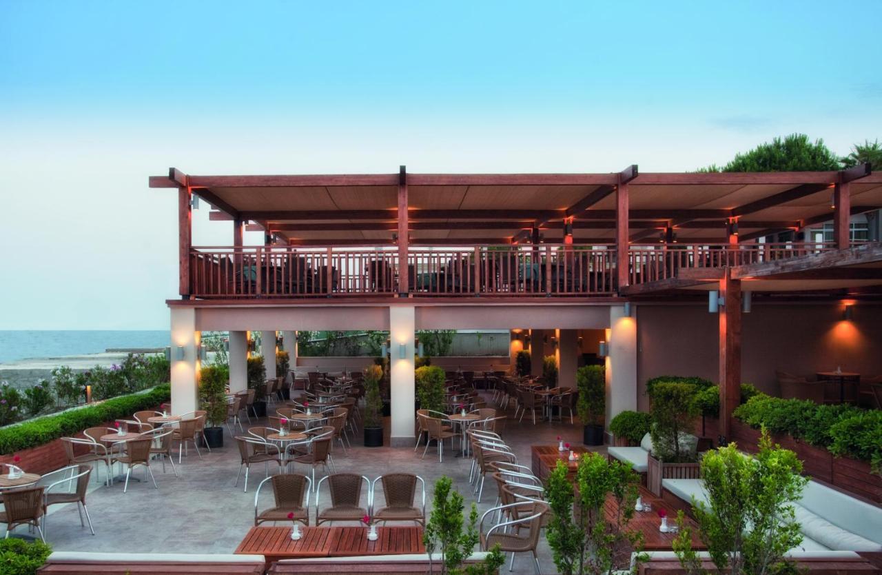 Akka Alinda Hotel Kemer Ngoại thất bức ảnh