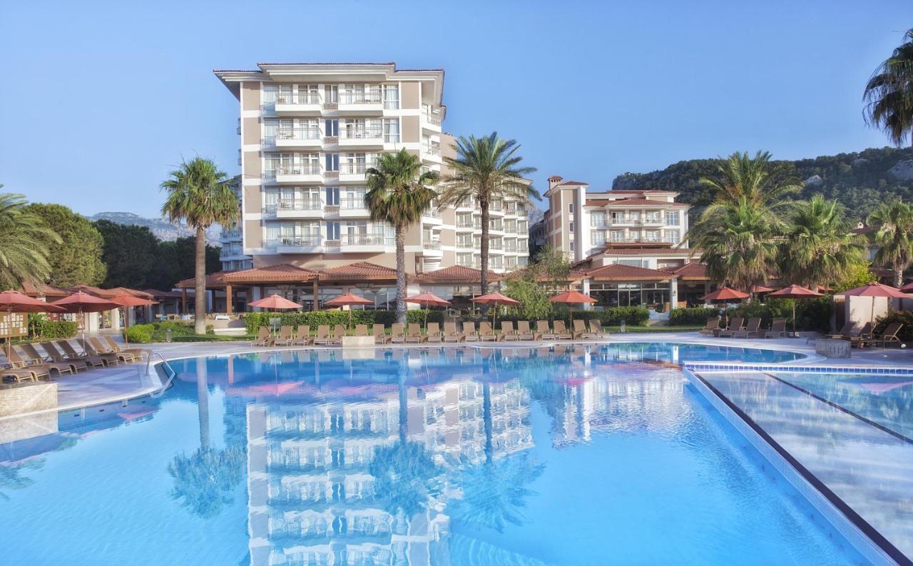 Akka Alinda Hotel Kemer Ngoại thất bức ảnh