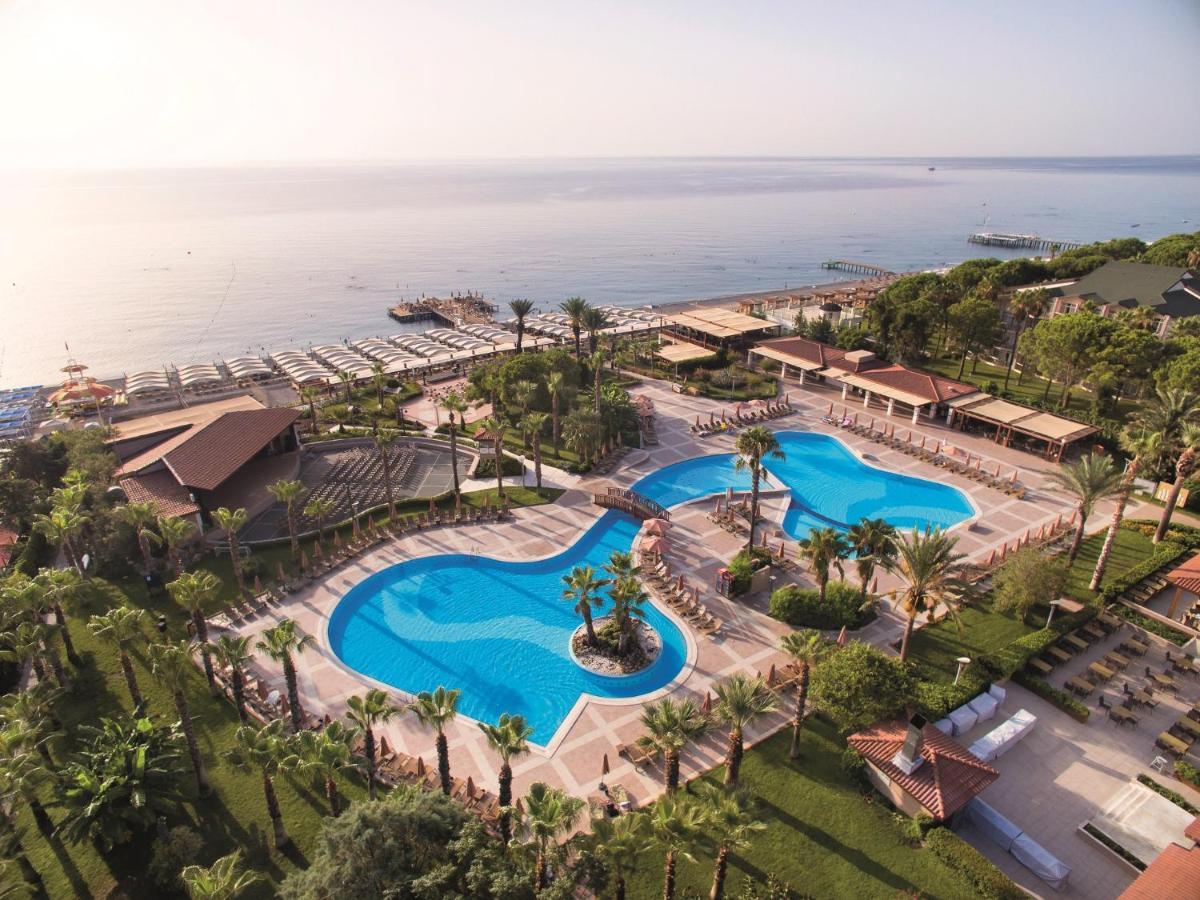 Akka Alinda Hotel Kemer Ngoại thất bức ảnh