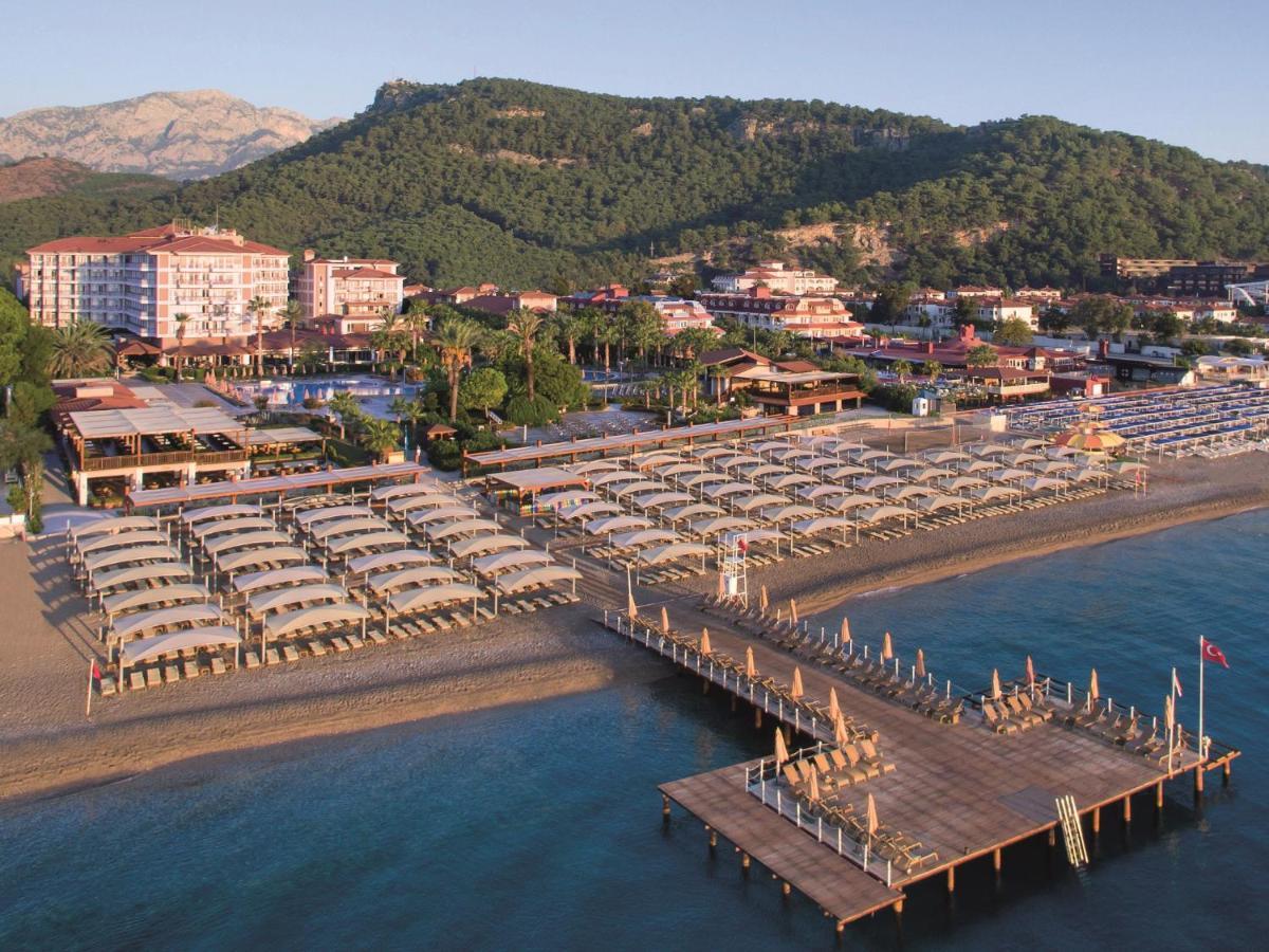 Akka Alinda Hotel Kemer Ngoại thất bức ảnh