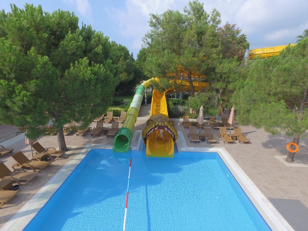 Akka Alinda Hotel Kemer Ngoại thất bức ảnh
