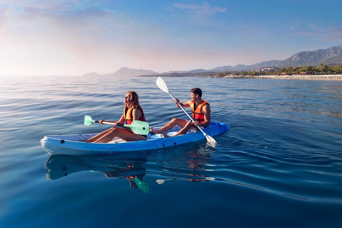 Akka Alinda Hotel Kemer Ngoại thất bức ảnh