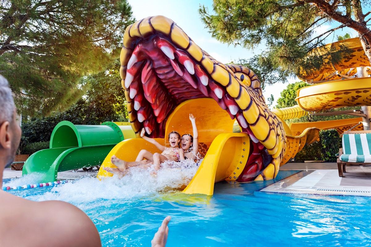 Akka Alinda Hotel Kemer Ngoại thất bức ảnh