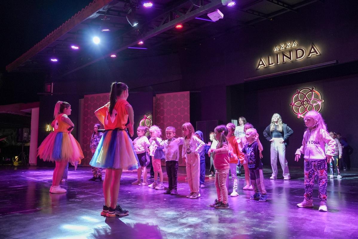 Akka Alinda Hotel Kemer Ngoại thất bức ảnh