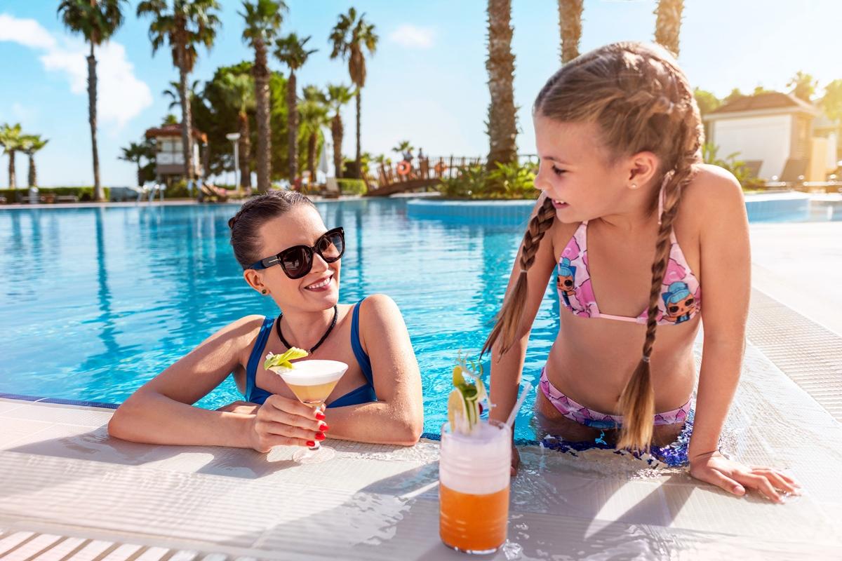 Akka Alinda Hotel Kemer Ngoại thất bức ảnh