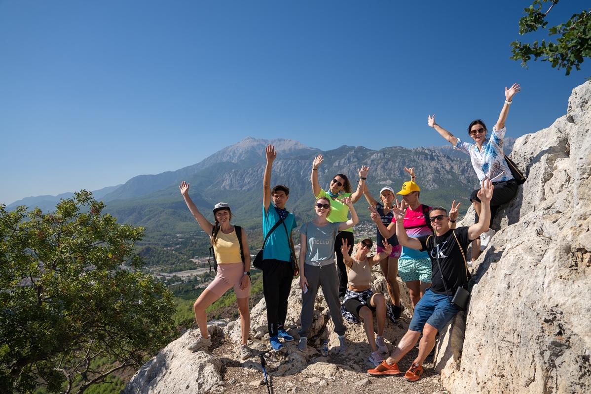 Akka Alinda Hotel Kemer Ngoại thất bức ảnh