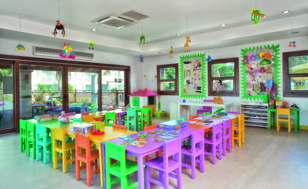 Akka Alinda Hotel Kemer Ngoại thất bức ảnh