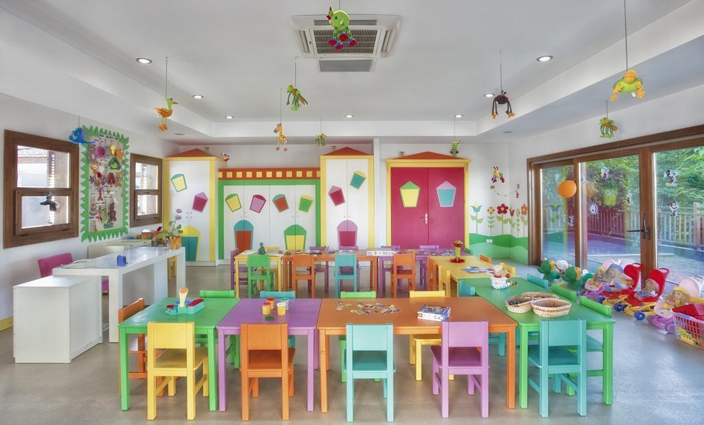 Akka Alinda Hotel Kemer Ngoại thất bức ảnh