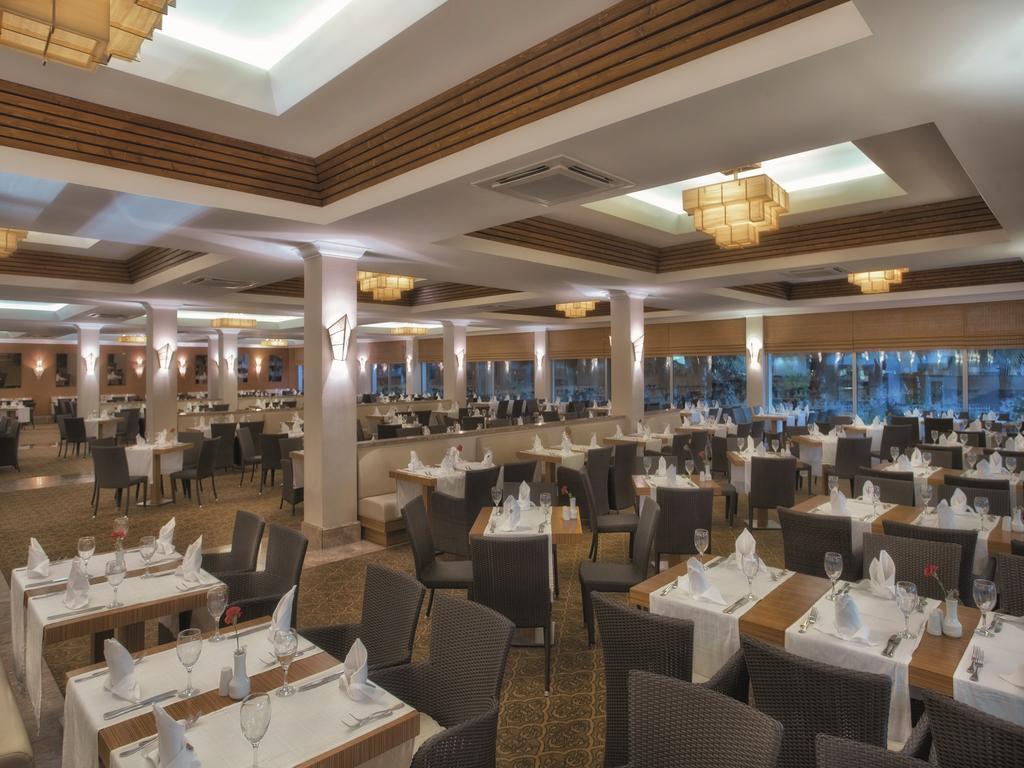 Akka Alinda Hotel Kemer Ngoại thất bức ảnh
