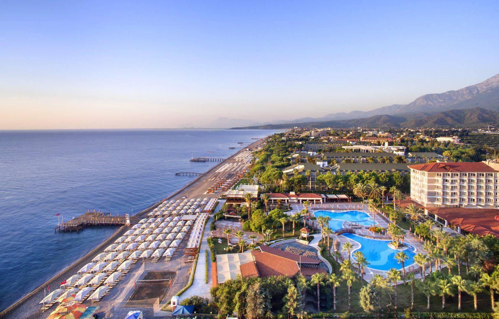 Akka Alinda Hotel Kemer Ngoại thất bức ảnh